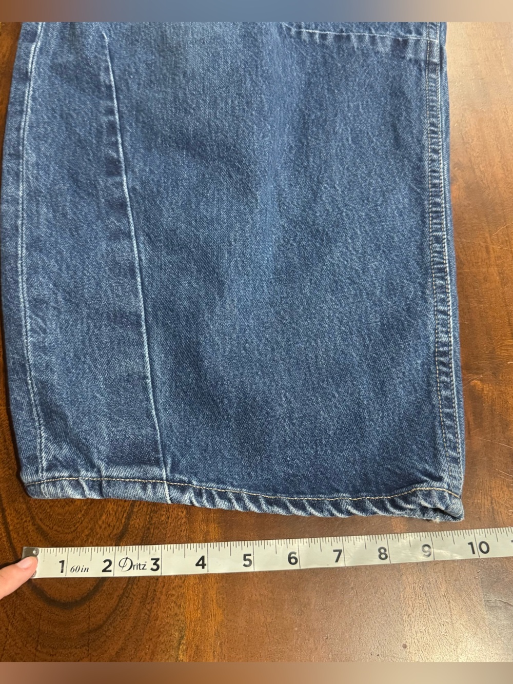 Citizens of Humanity Horseshoe Jeans in Claremont Barrel Jeans Size 28 - Picture 9 of 9